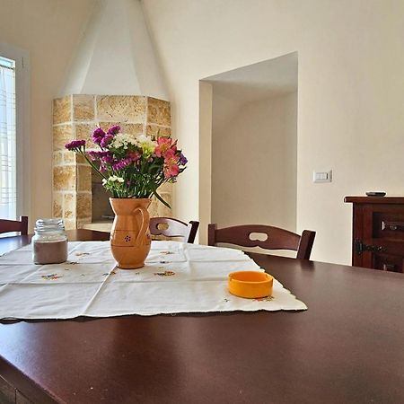 Apartmán Lu Casale Da Nino Nardò Exteriér fotografie