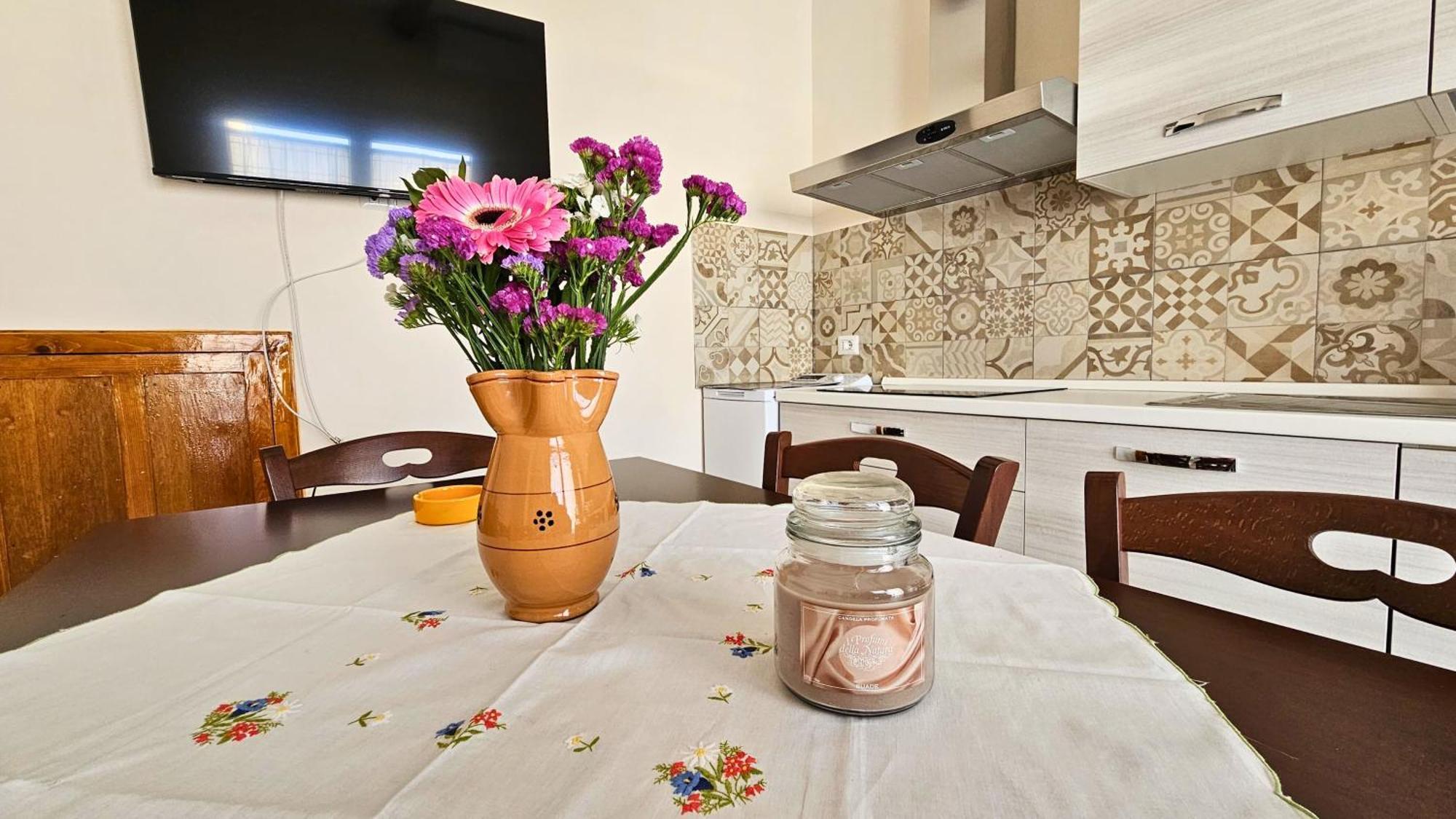 Apartmán Lu Casale Da Nino Nardò Exteriér fotografie