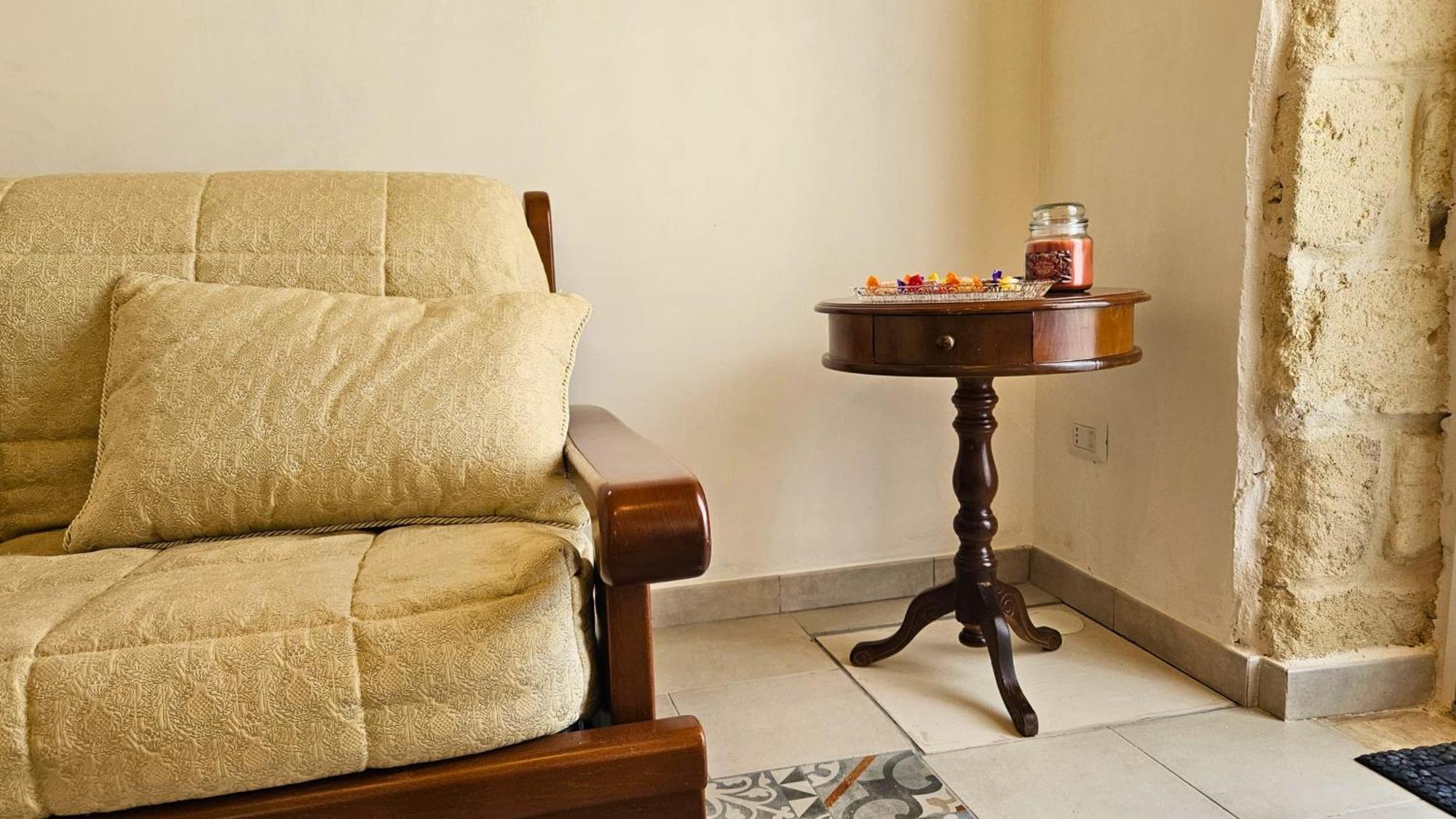Apartmán Lu Casale Da Nino Nardò Exteriér fotografie
