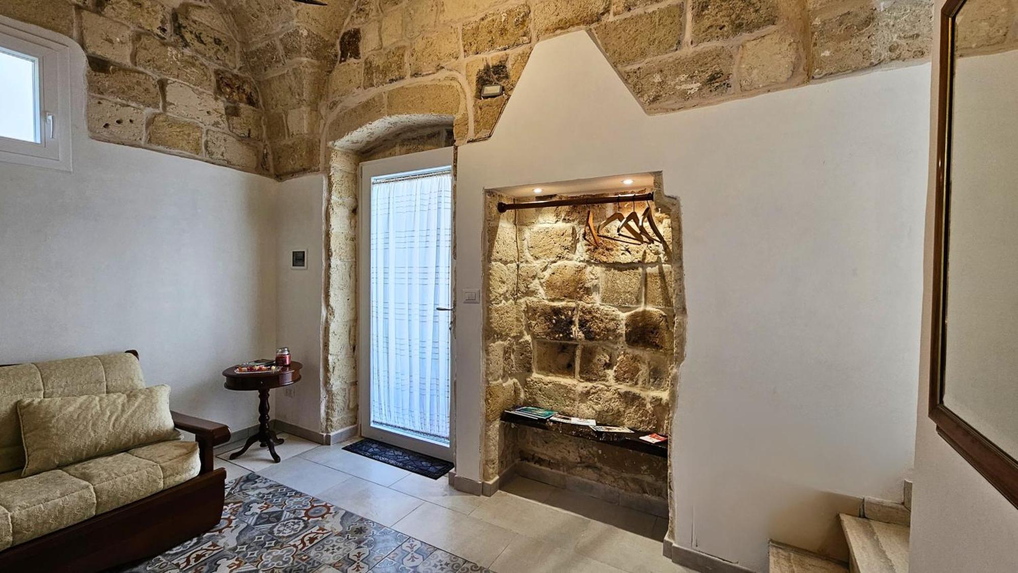Apartmán Lu Casale Da Nino Nardò Exteriér fotografie