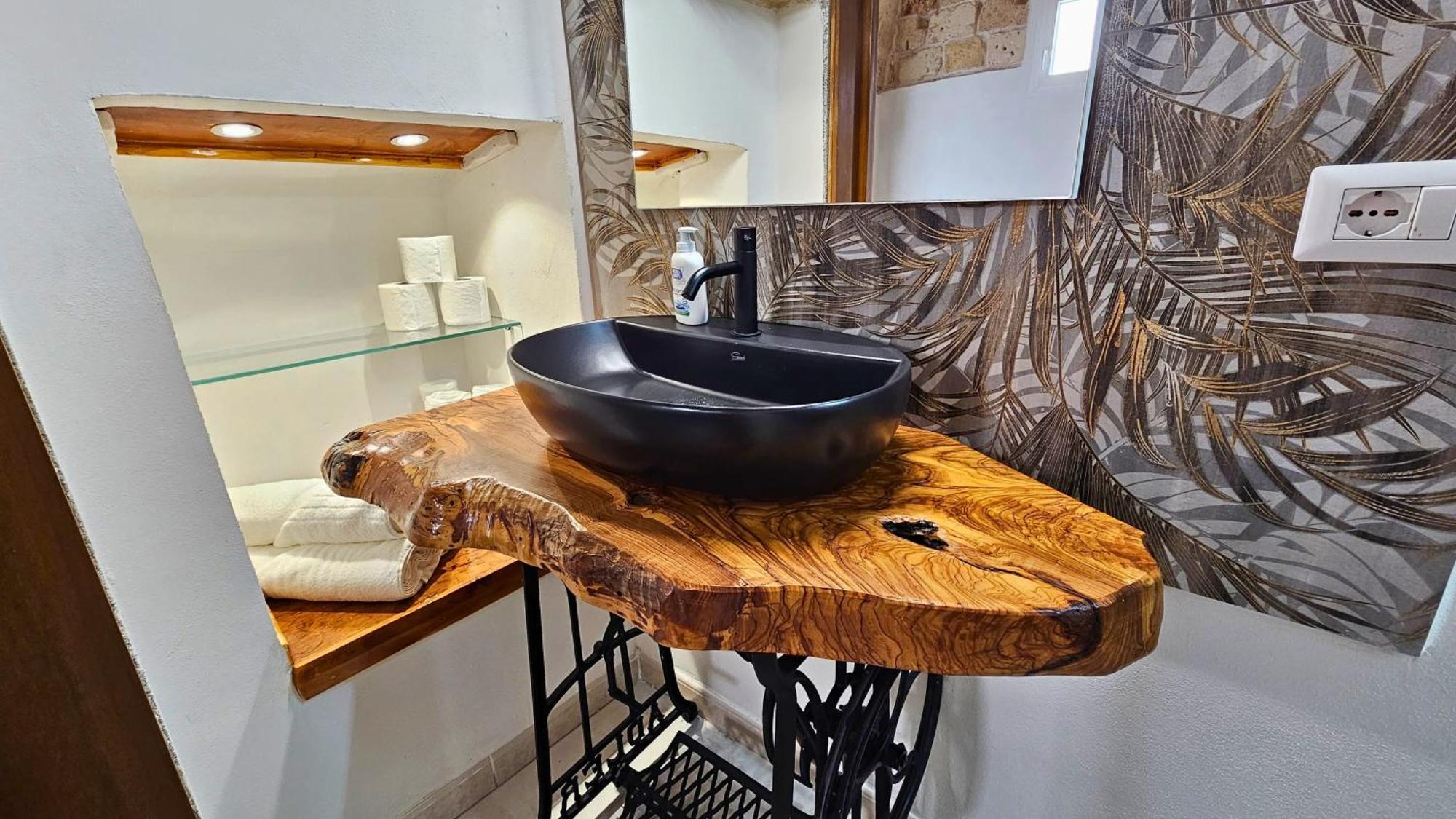 Apartmán Lu Casale Da Nino Nardò Exteriér fotografie