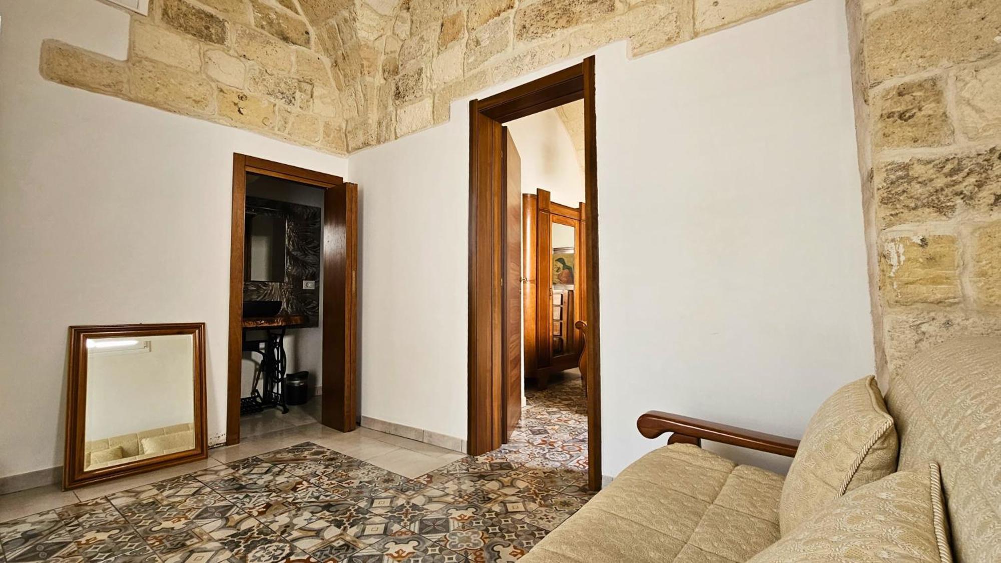 Apartmán Lu Casale Da Nino Nardò Exteriér fotografie