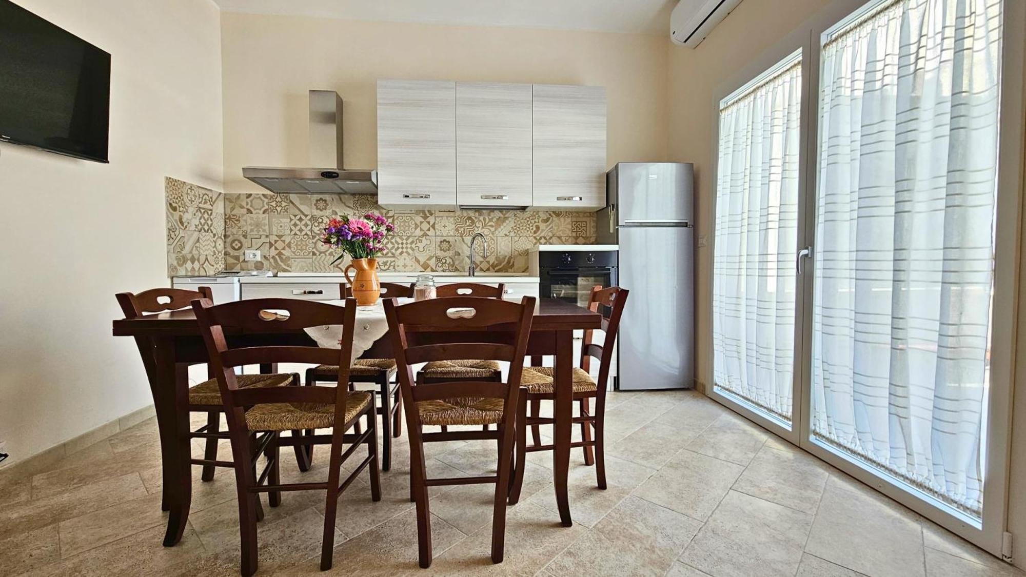 Apartmán Lu Casale Da Nino Nardò Exteriér fotografie
