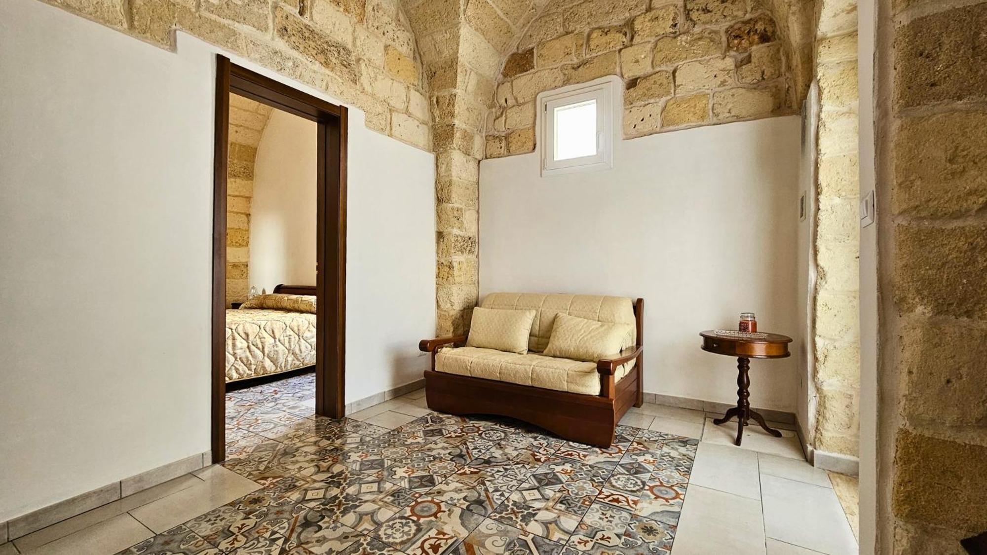 Apartmán Lu Casale Da Nino Nardò Exteriér fotografie