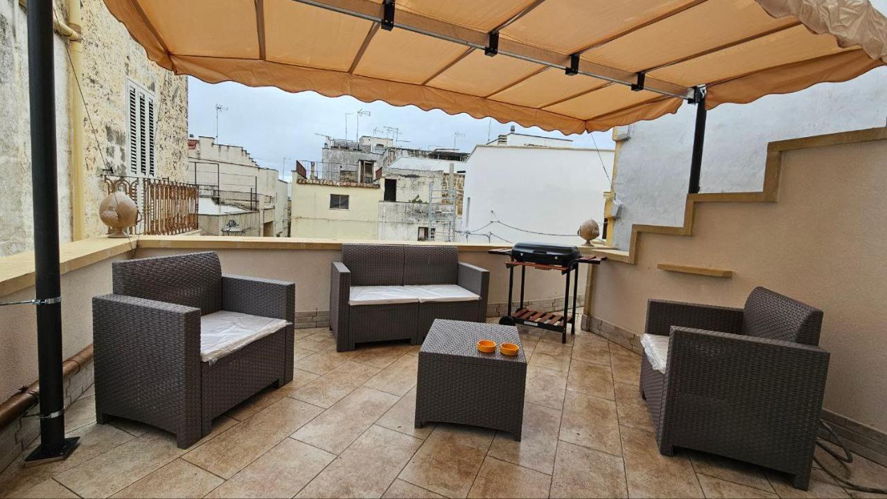 Apartmán Lu Casale Da Nino Nardò Exteriér fotografie