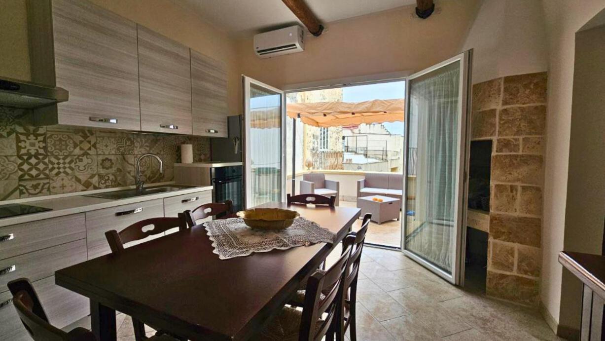 Apartmán Lu Casale Da Nino Nardò Exteriér fotografie