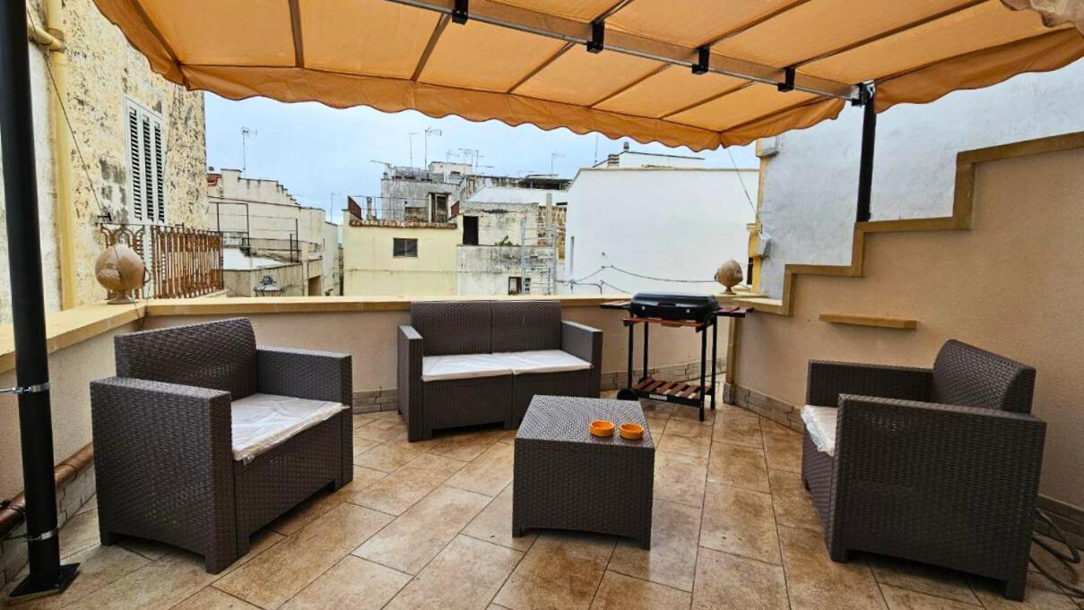 Apartmán Lu Casale Da Nino Nardò Exteriér fotografie