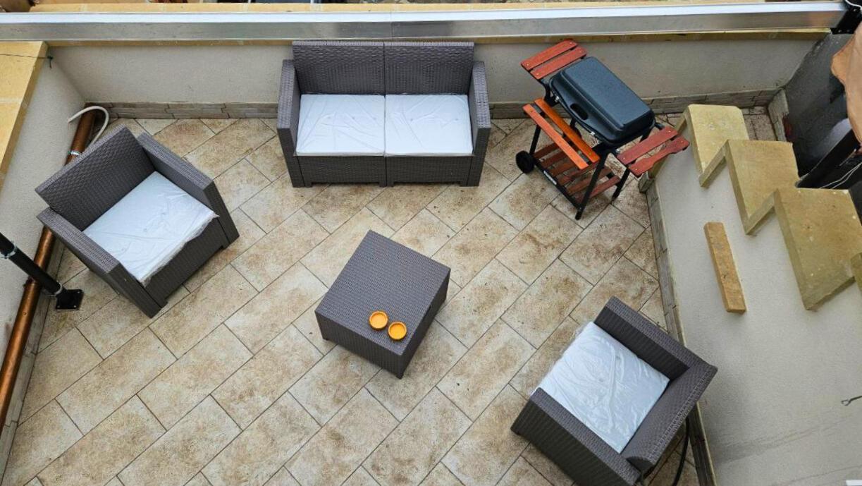 Apartmán Lu Casale Da Nino Nardò Exteriér fotografie