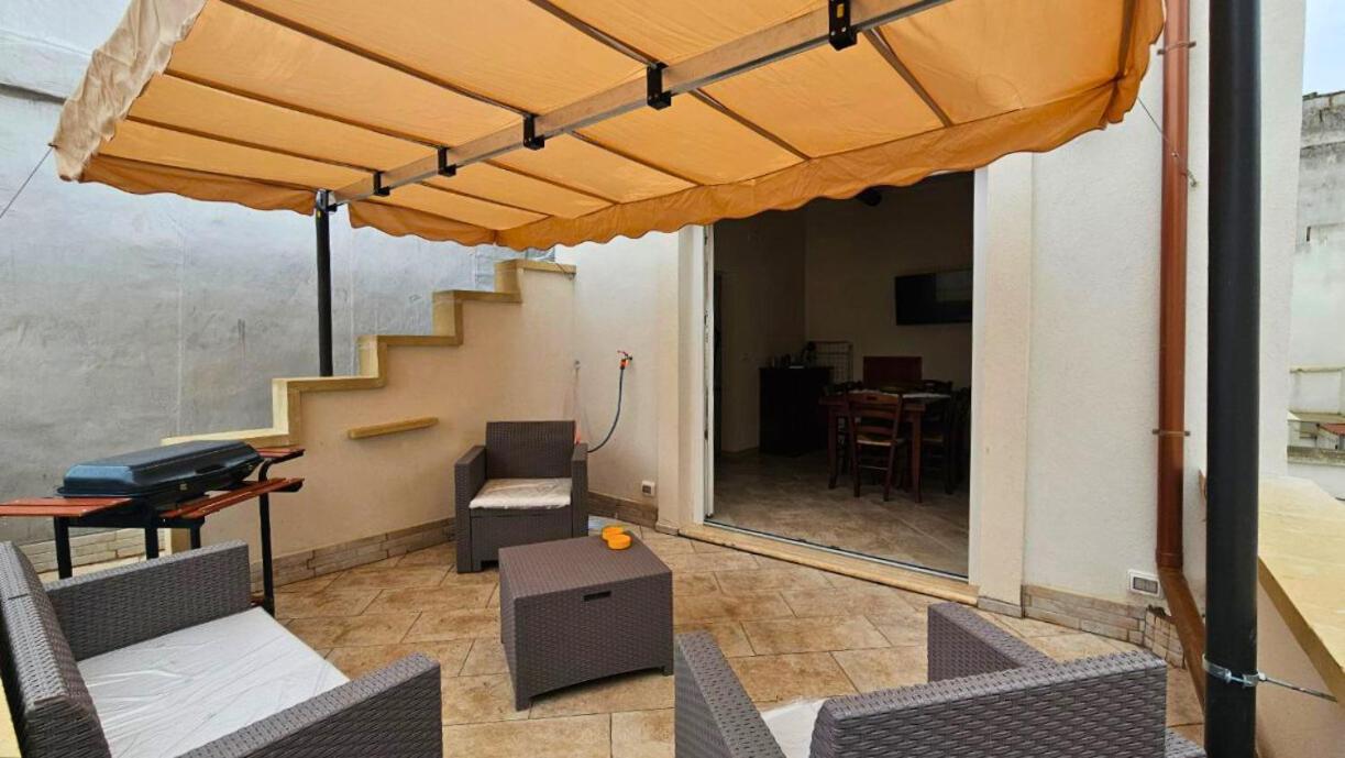 Apartmán Lu Casale Da Nino Nardò Exteriér fotografie