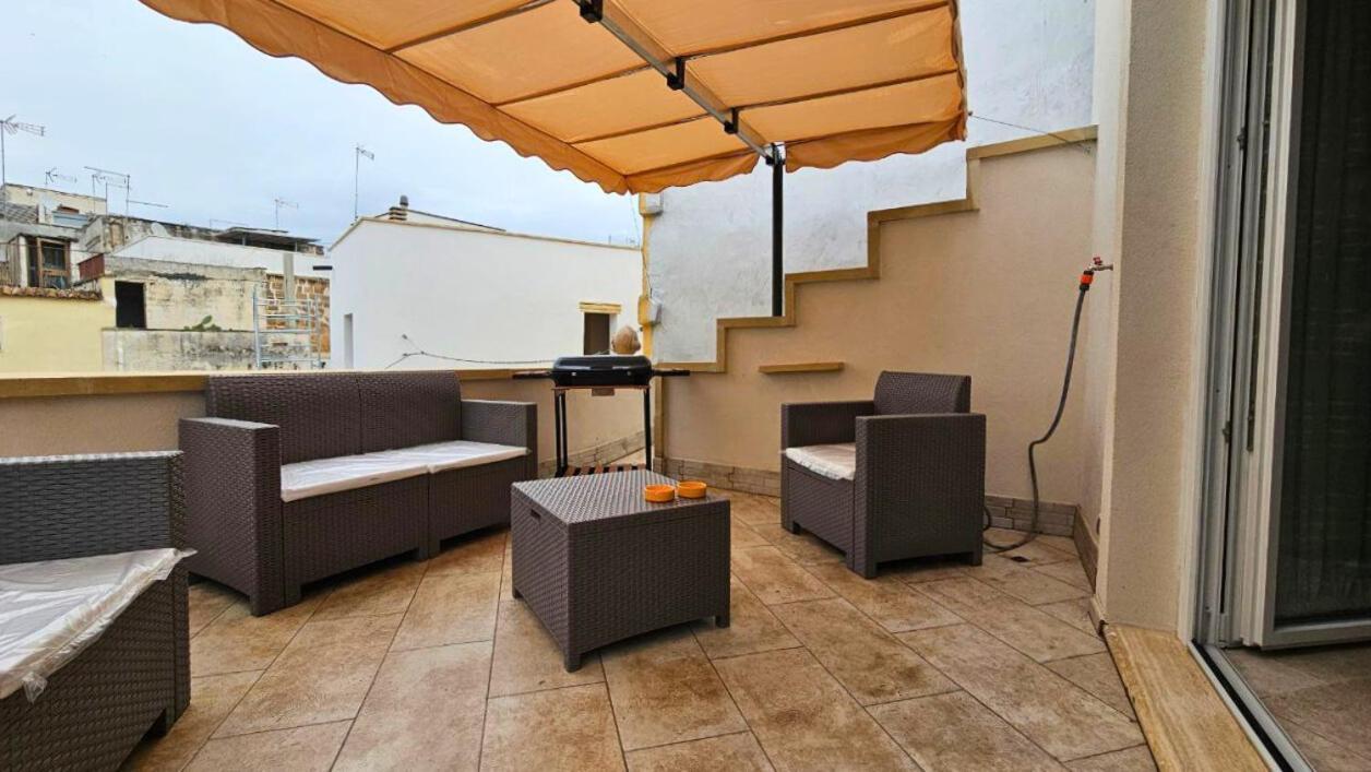 Apartmán Lu Casale Da Nino Nardò Exteriér fotografie