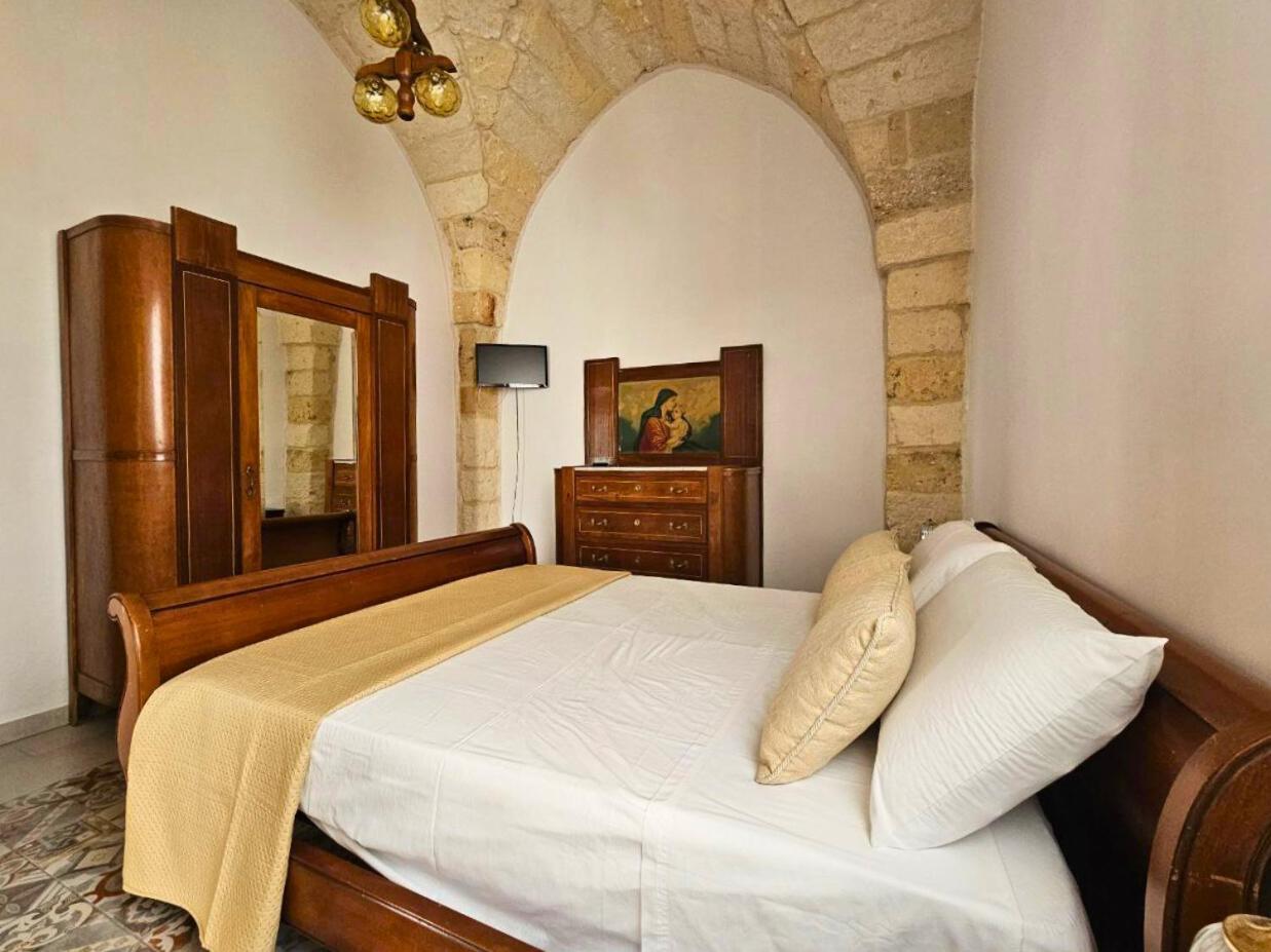 Apartmán Lu Casale Da Nino Nardò Exteriér fotografie
