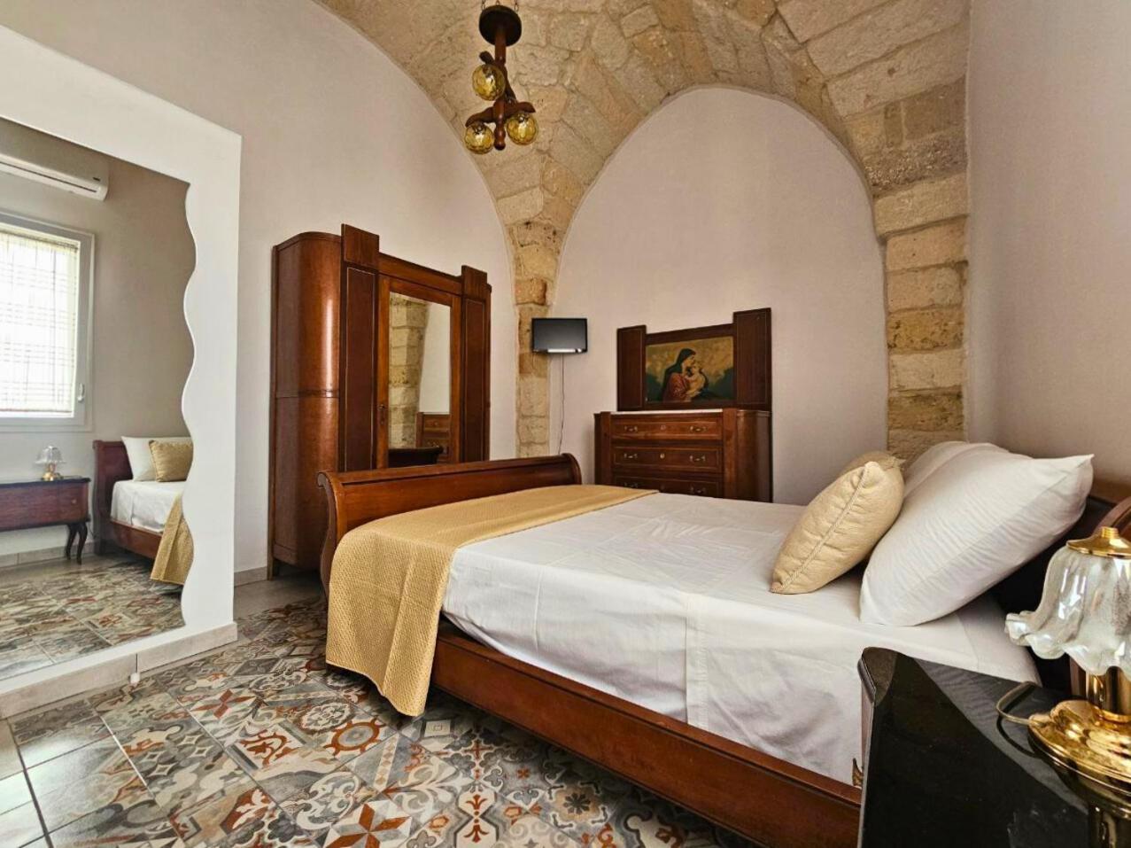 Apartmán Lu Casale Da Nino Nardò Exteriér fotografie